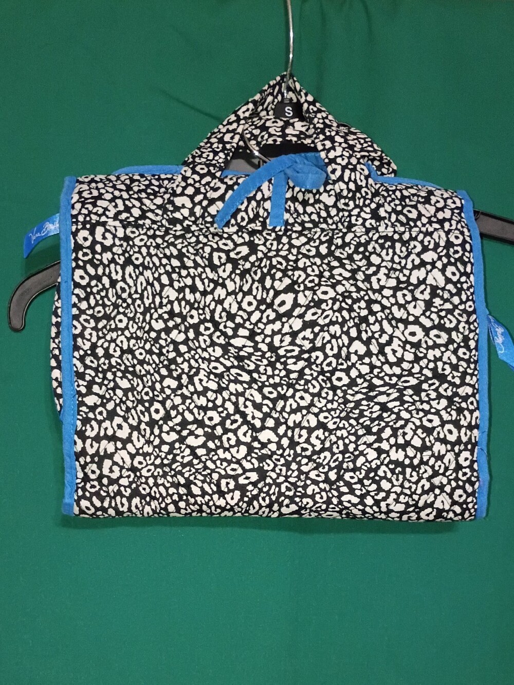 Set Of 2 Vera Bradley Cosmetic Travel Bags